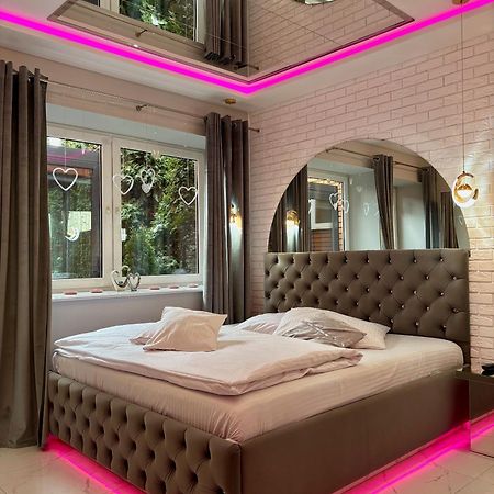 Apartament "Love Island" Jacuzzi Spa Z Duza Wanna Z Hydromasazem Dla Dwojga Hnězdno Exteriér fotografie