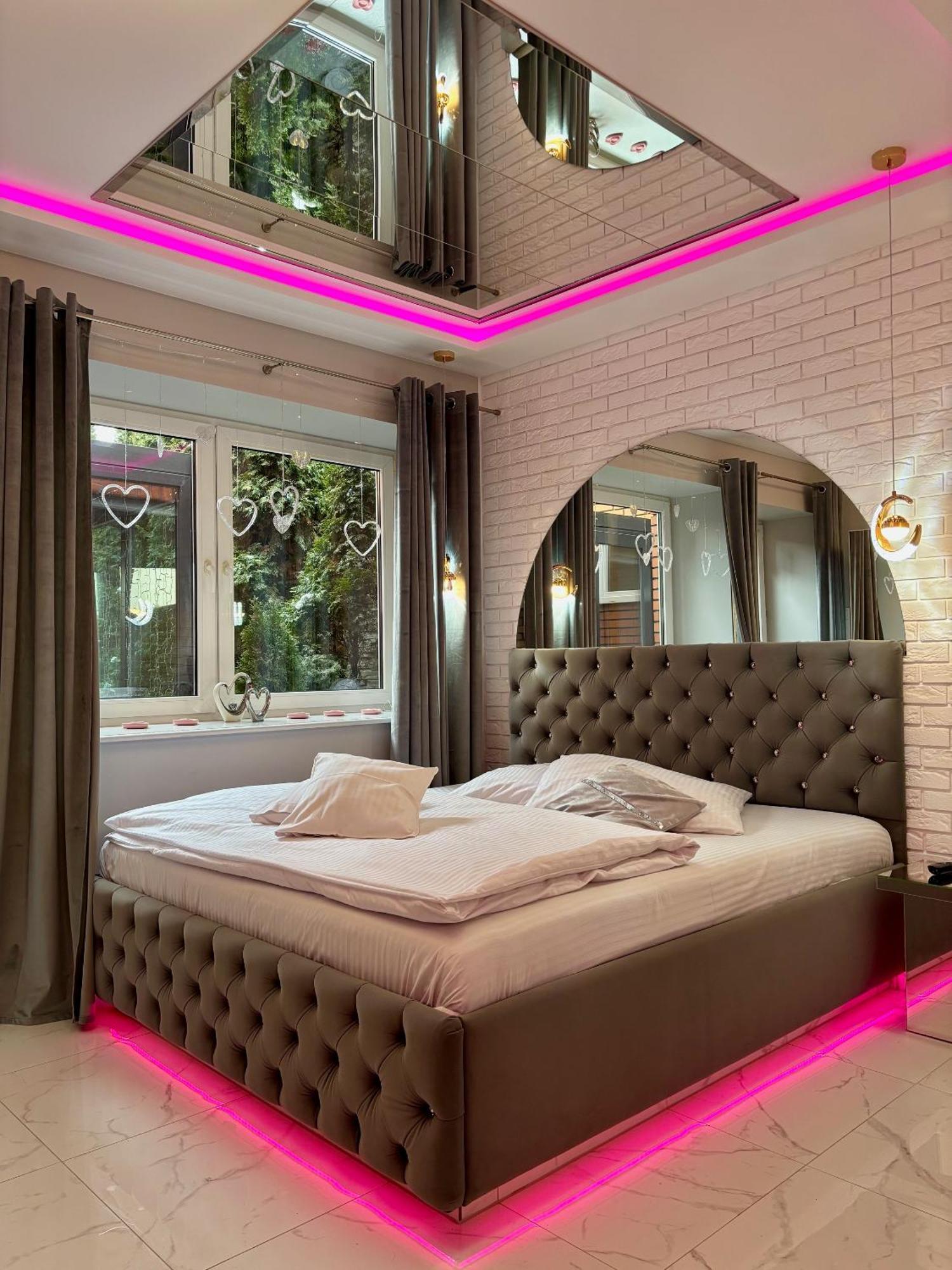 Apartament "Love Island" Jacuzzi Spa Z Duza Wanna Z Hydromasazem Dla Dwojga Hnězdno Exteriér fotografie