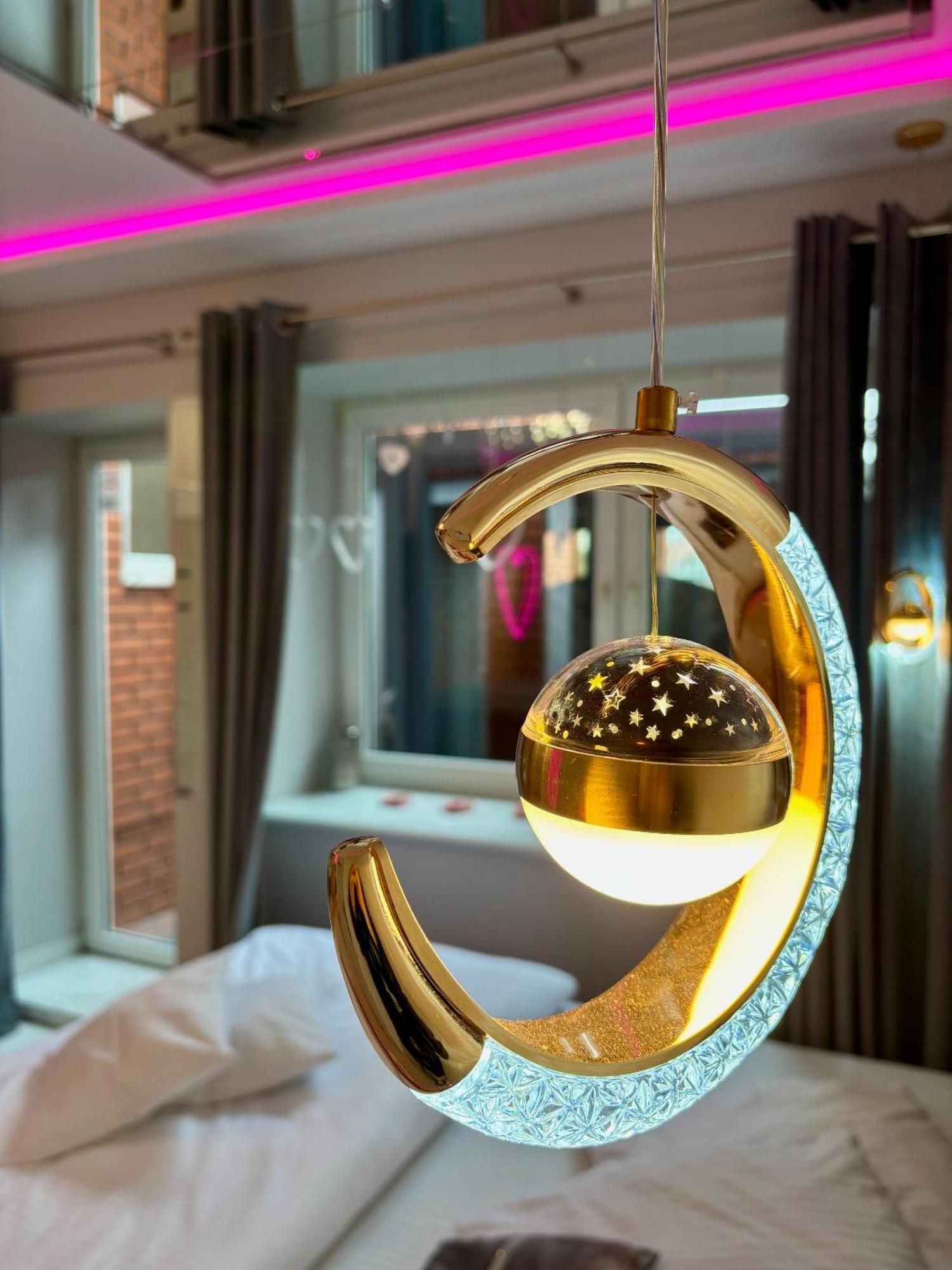 Apartament "Love Island" Jacuzzi Spa Z Duza Wanna Z Hydromasazem Dla Dwojga Hnězdno Exteriér fotografie