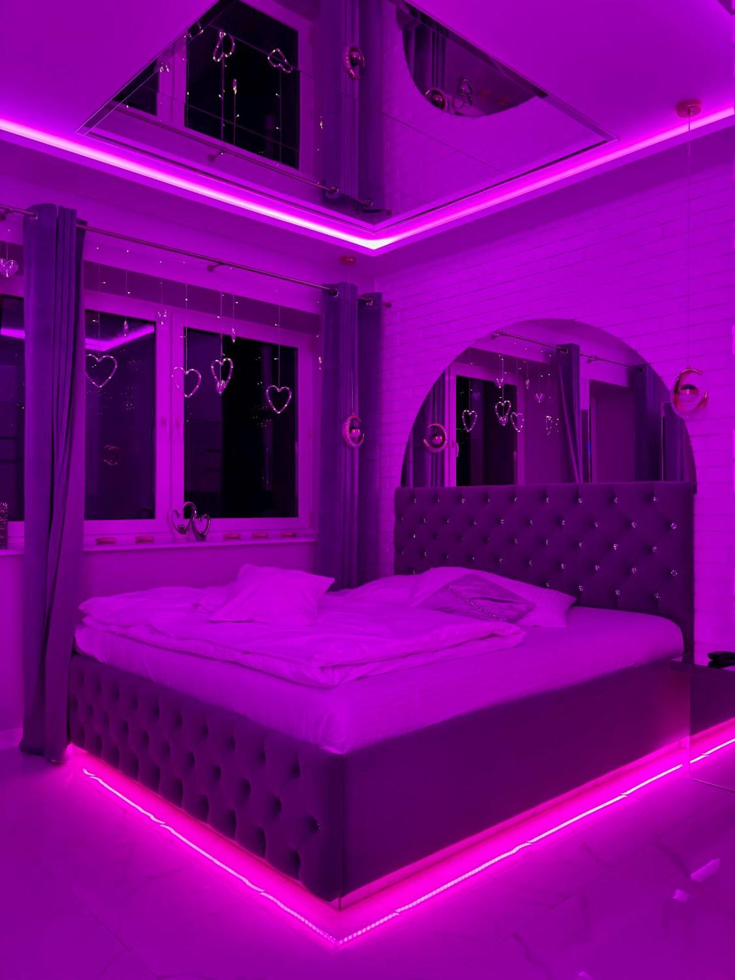 Apartament "Love Island" Jacuzzi Spa Z Duza Wanna Z Hydromasazem Dla Dwojga Hnězdno Exteriér fotografie