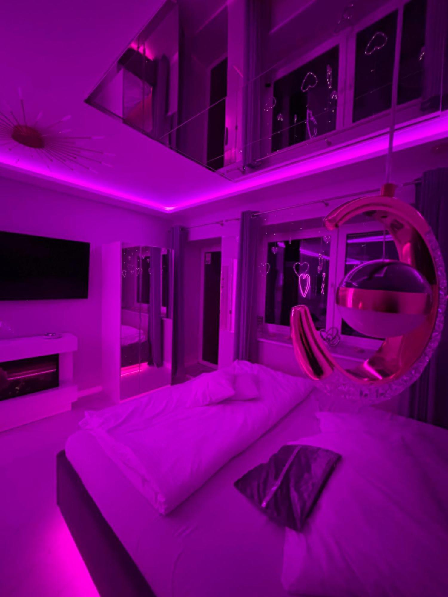Apartament "Love Island" Jacuzzi Spa Z Duza Wanna Z Hydromasazem Dla Dwojga Hnězdno Exteriér fotografie