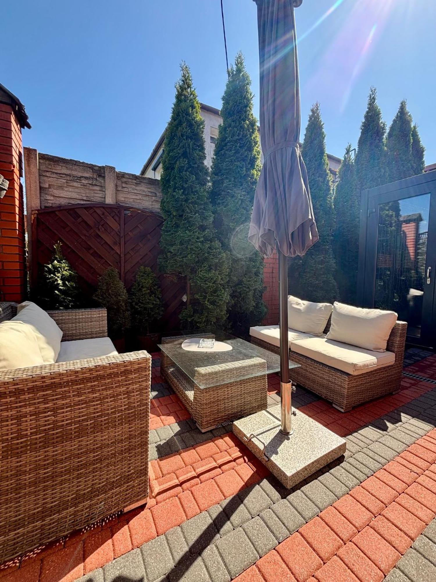 Apartament "Love Island" Jacuzzi Spa Z Duza Wanna Z Hydromasazem Dla Dwojga Hnězdno Exteriér fotografie